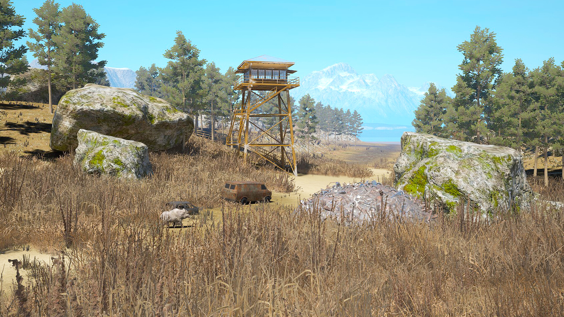 Long Drive Island screenshot 16