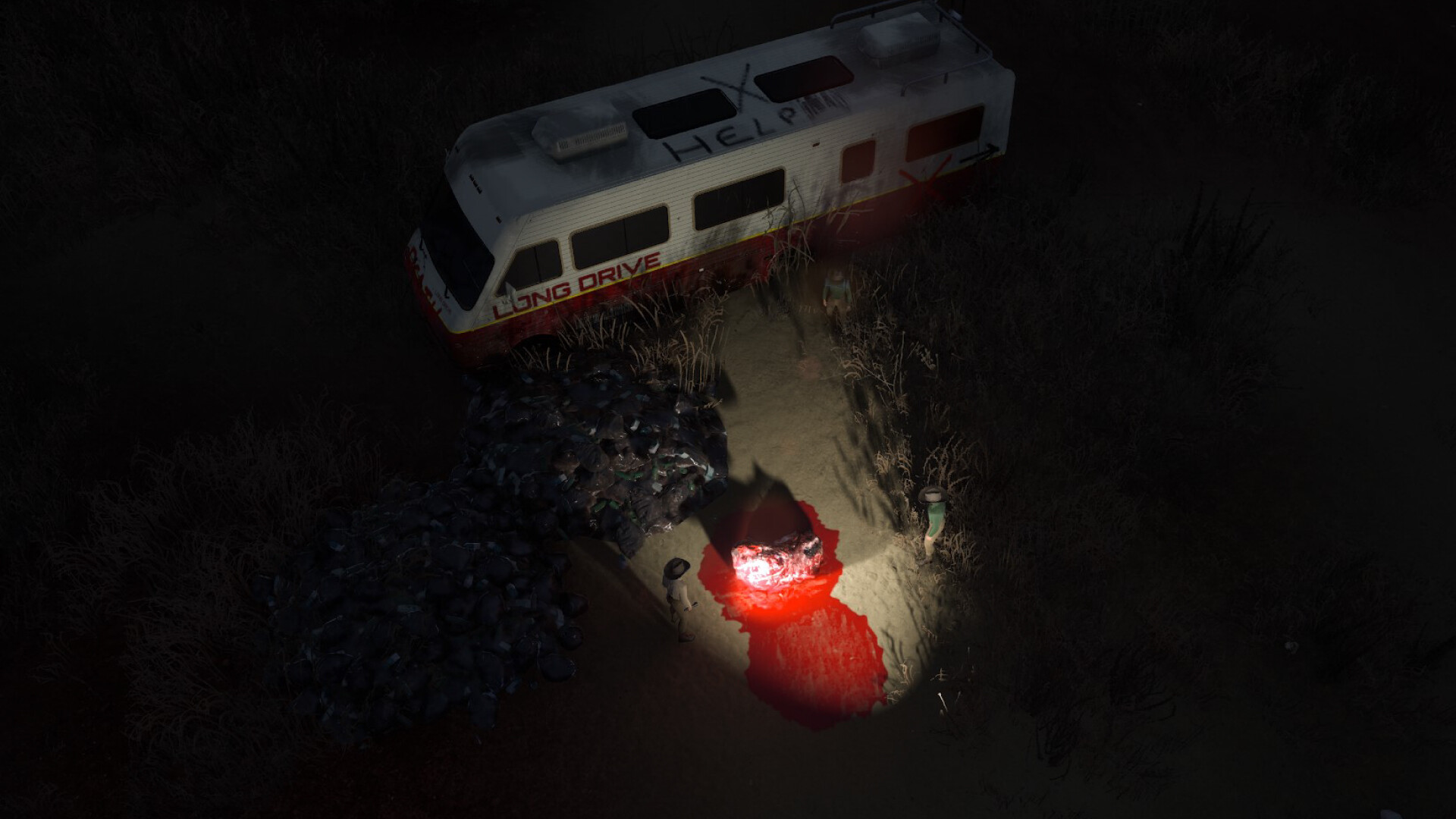 Long Drive Island screenshot 11