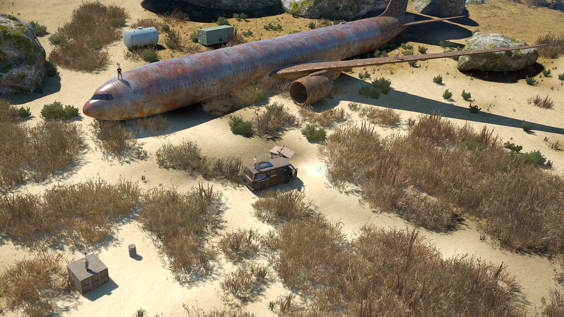 Long Drive Island screenshot 14