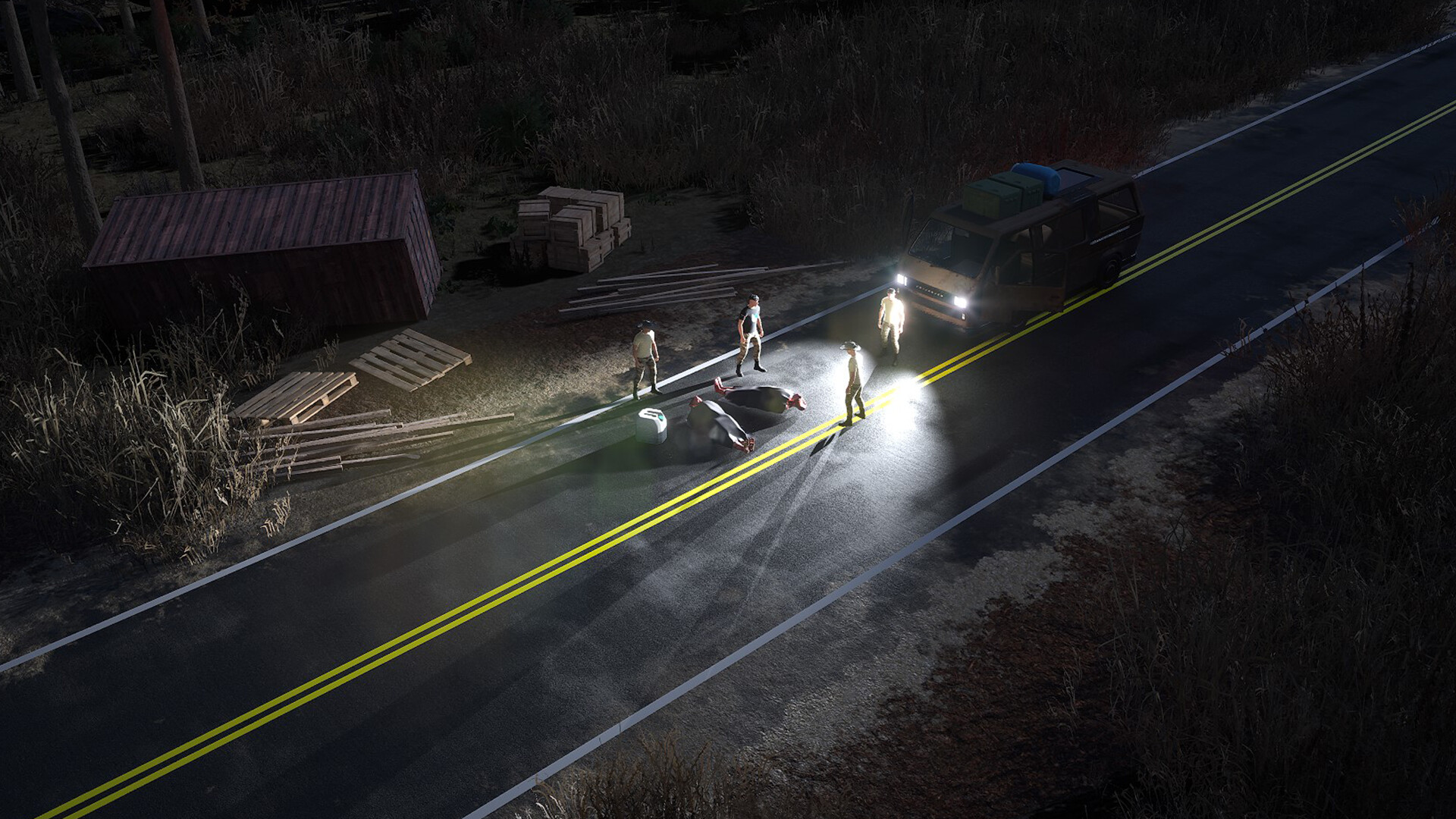 Long Drive Island screenshot 15