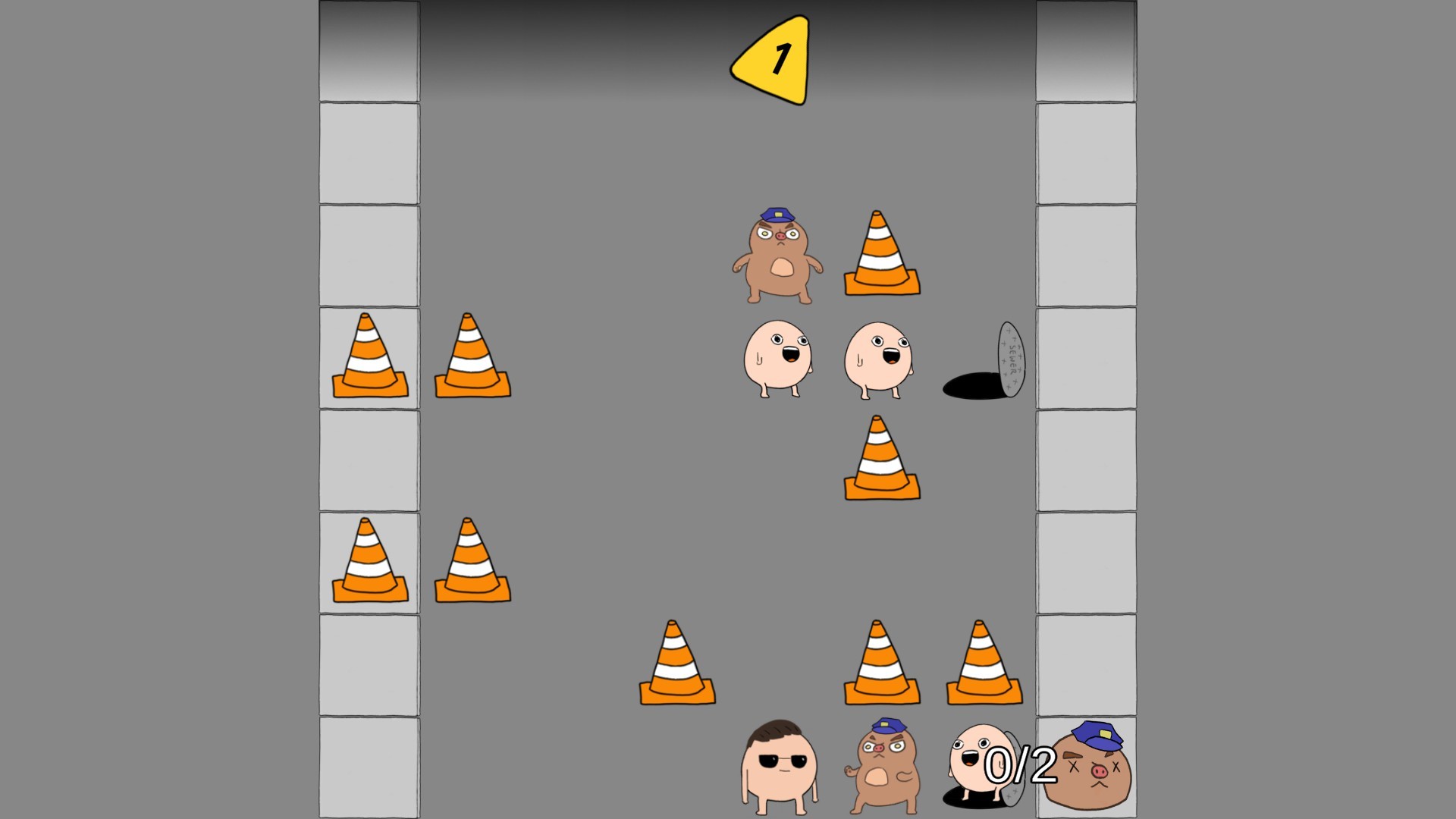 Jay's Walkin' screenshot 2