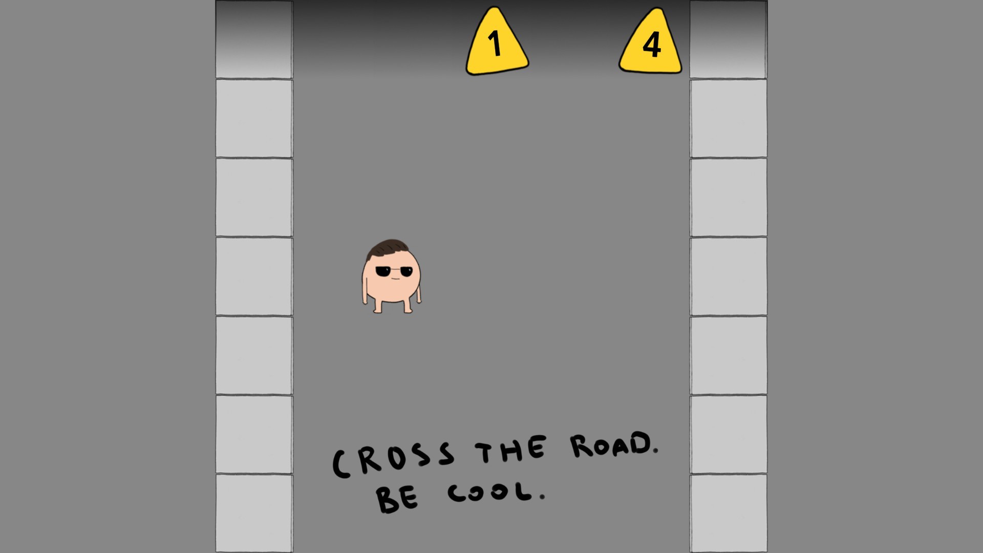 Jay's Walkin' screenshot 1