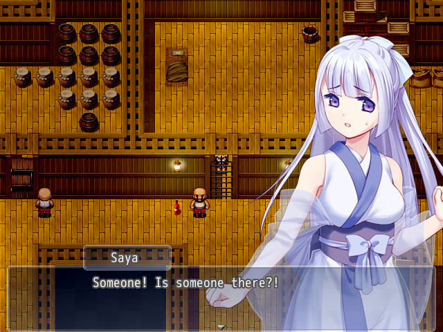 Snow-Swept Quest screenshot 4
