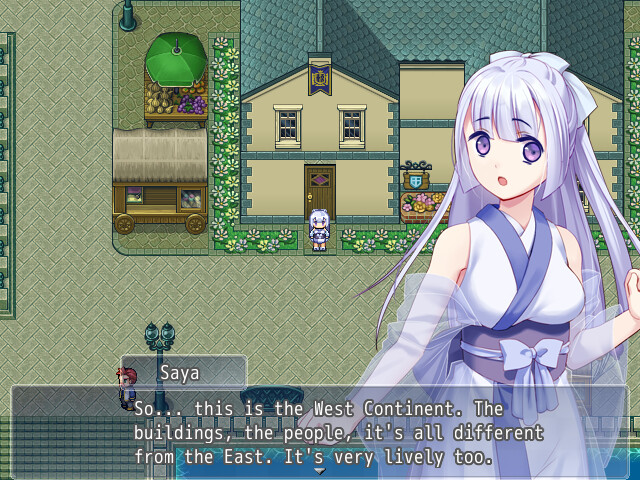 Snow-Swept Quest screenshot 5