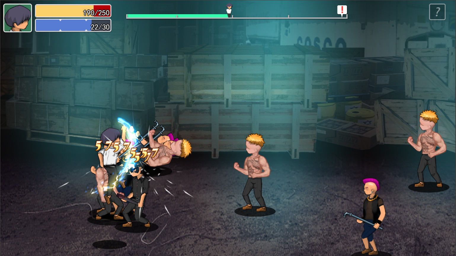 Workplace Rhapsody screenshot 1