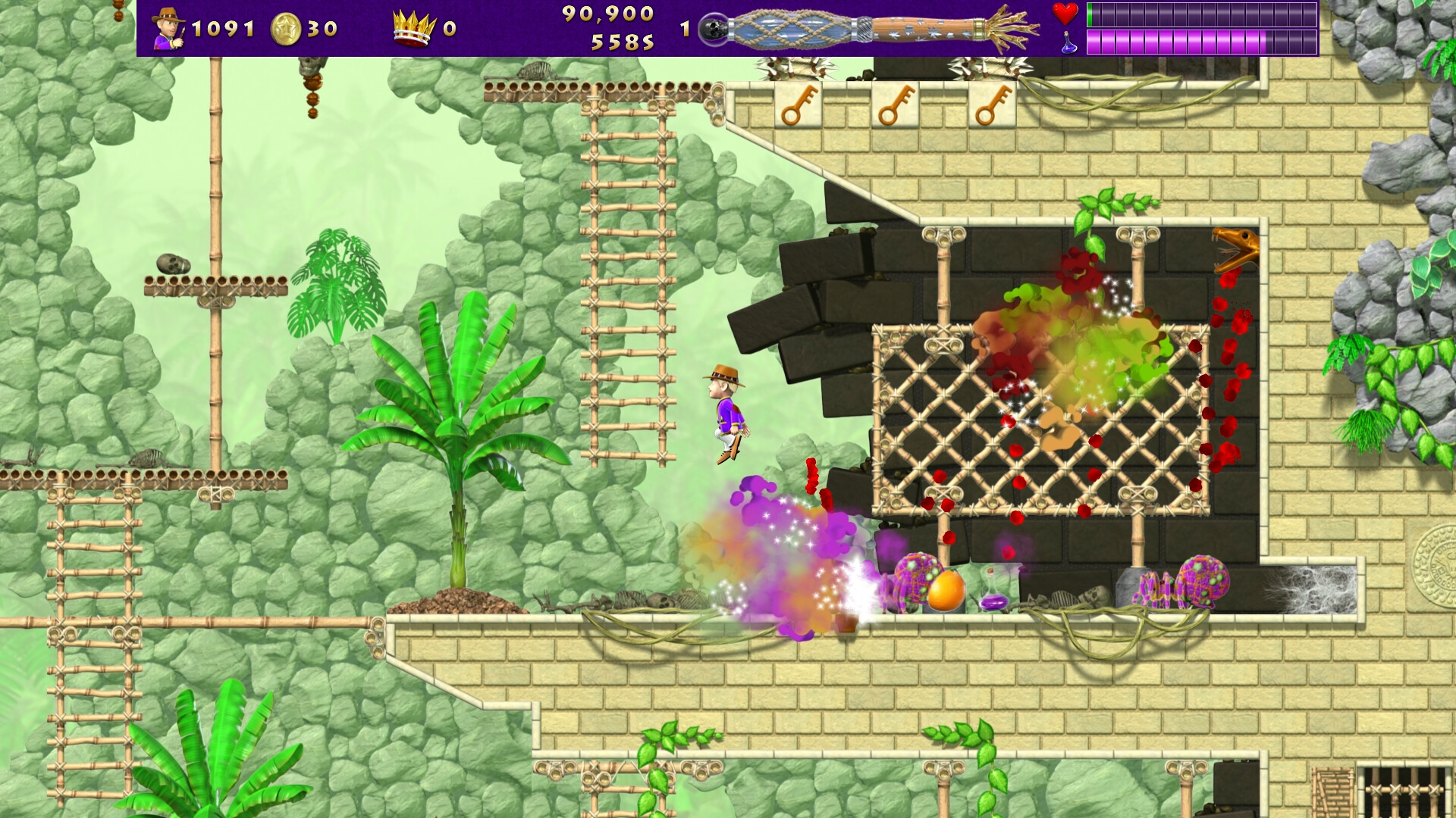 Aquillanto screenshot 3