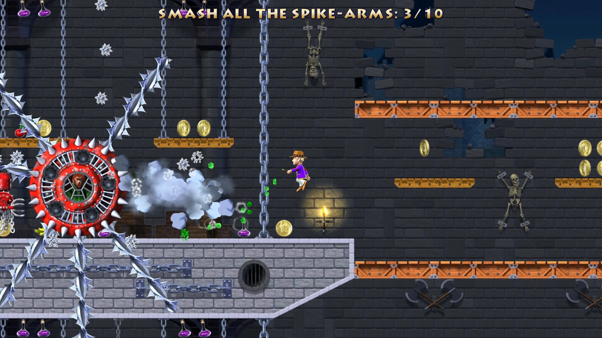 Aquillanto screenshot 4