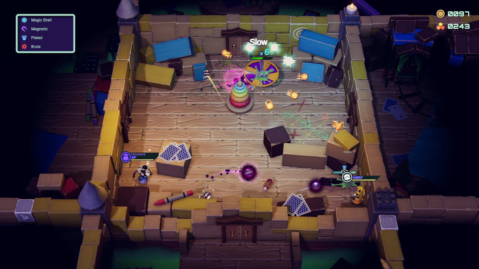 OrbWars screenshot 3