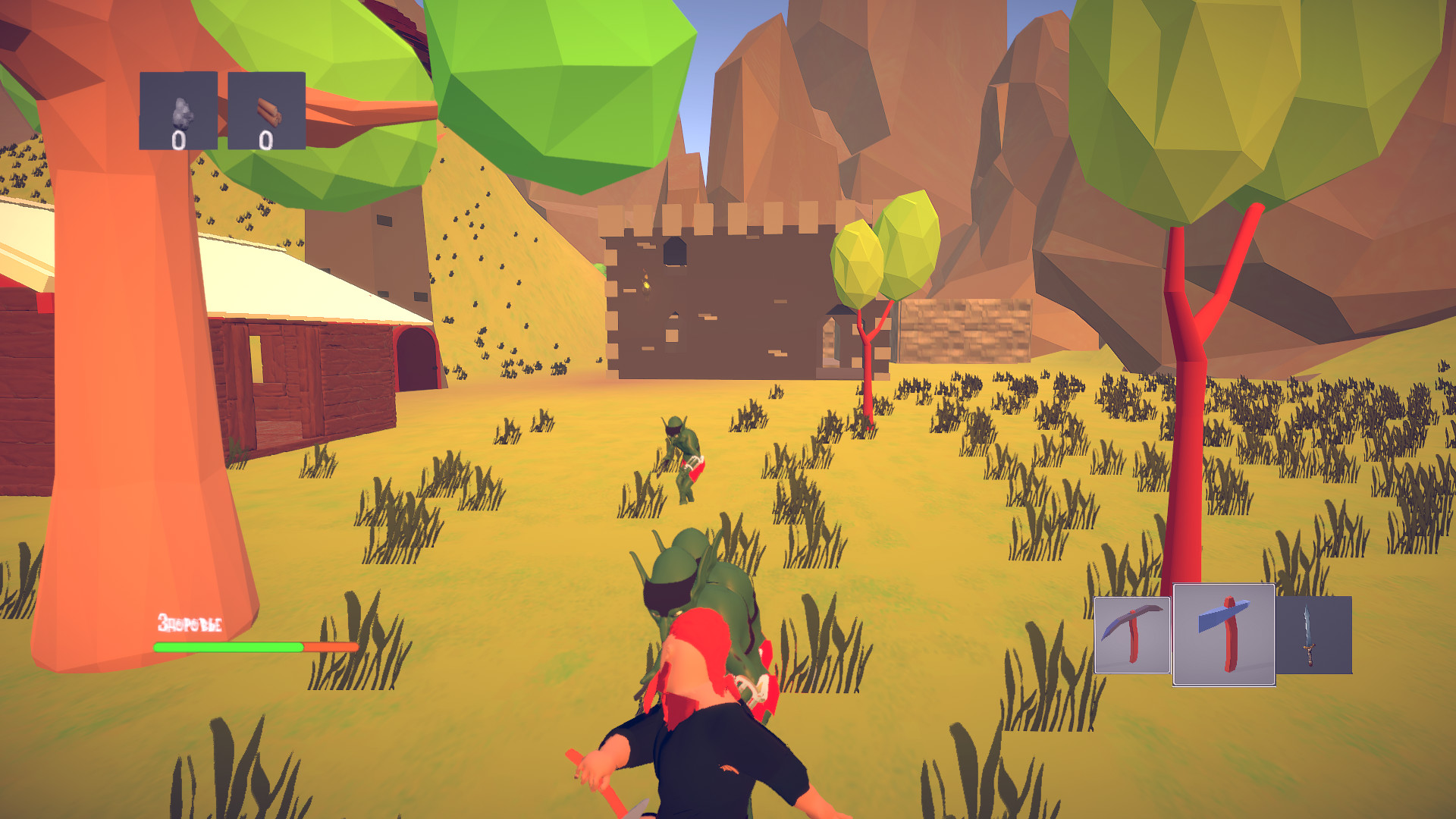 Dwarves: build and survive screenshot 11