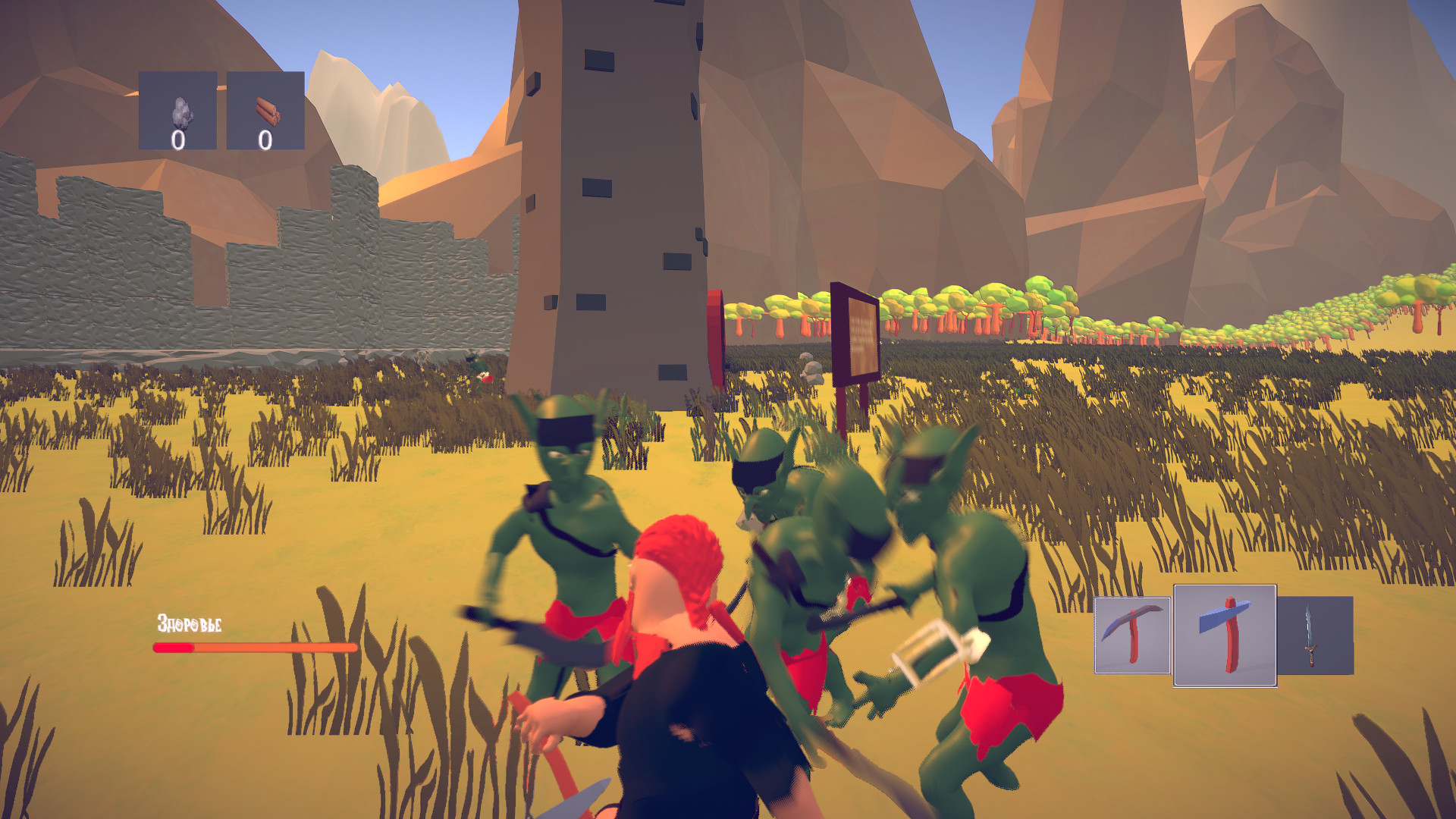 Dwarves: build and survive screenshot 15