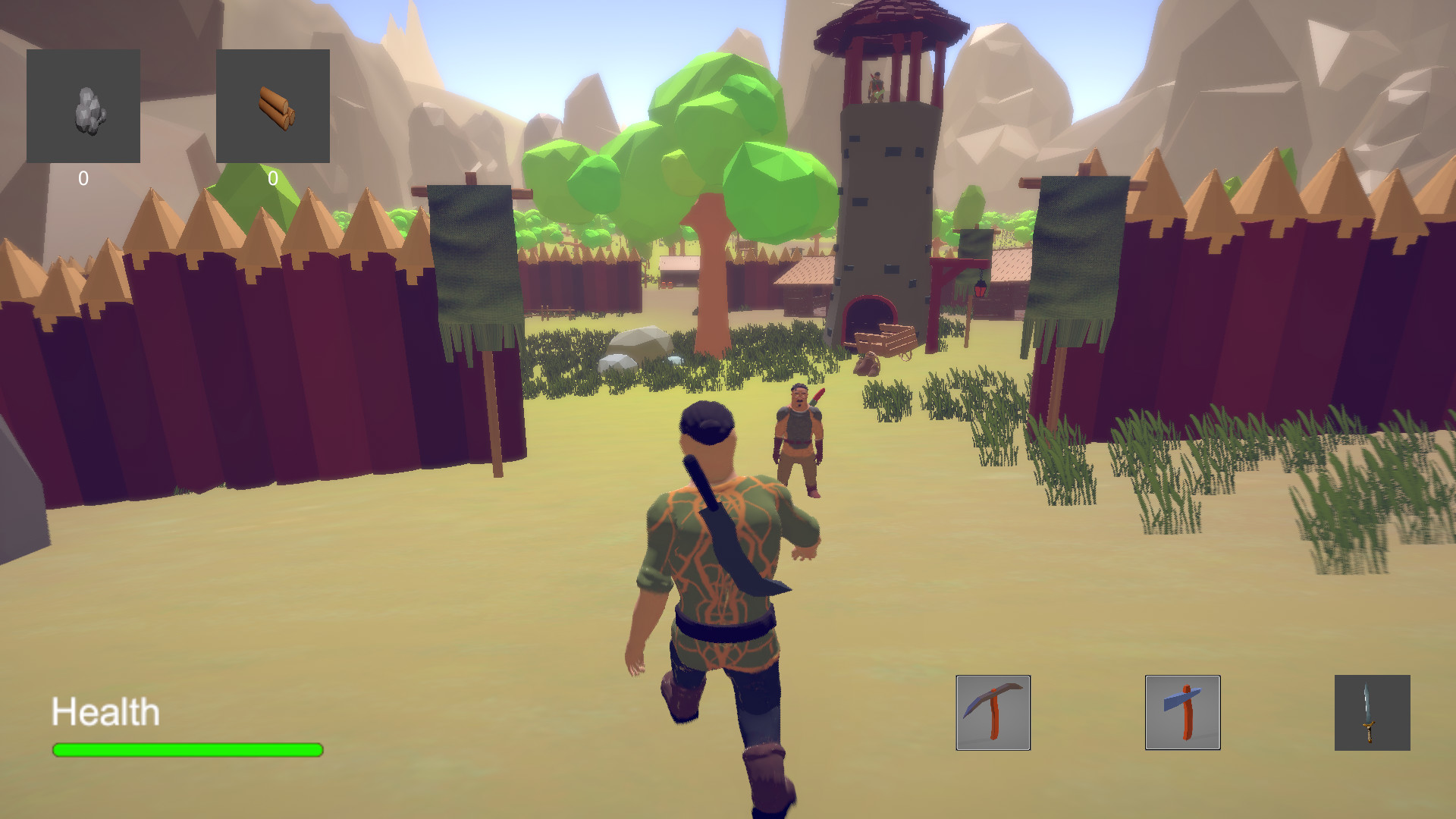 Dwarves: build and survive screenshot 2