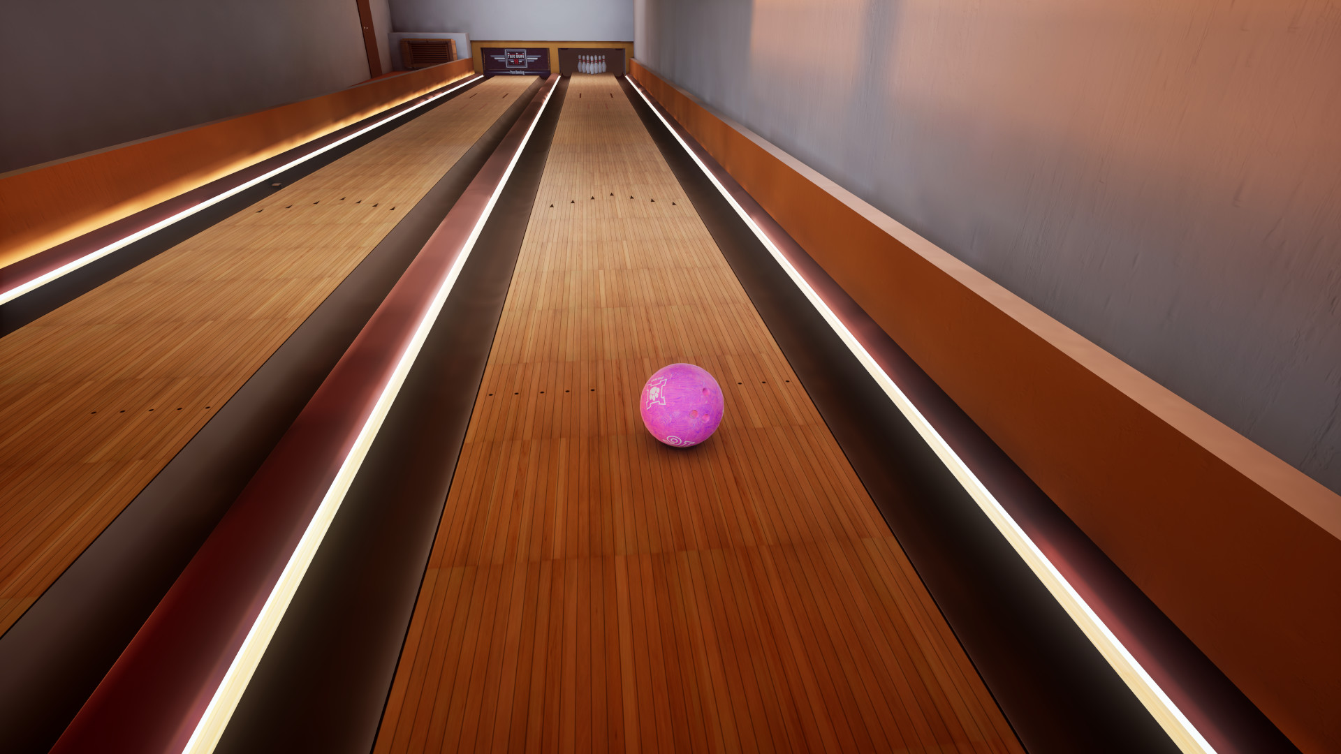 Pure Bowl VR Bowling screenshot 13