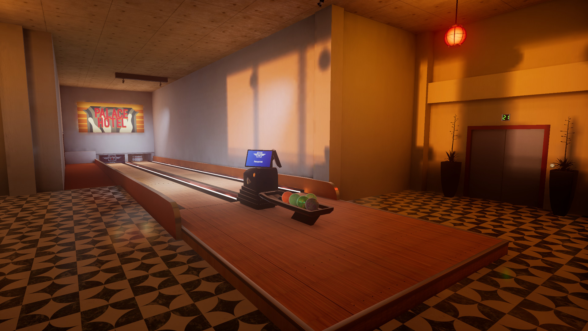 Pure Bowl VR Bowling screenshot 23