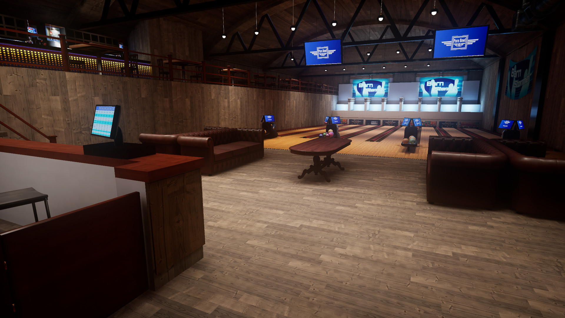 Pure Bowl VR Bowling screenshot 15