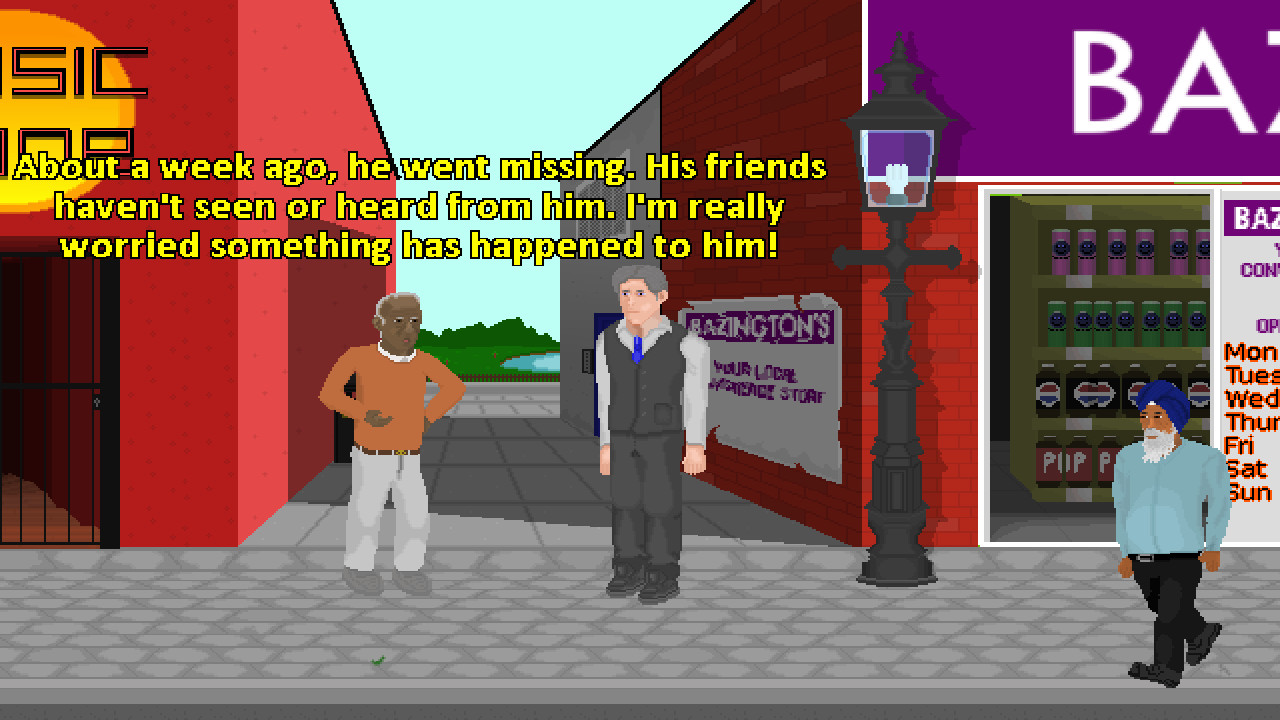Trails and Traces: The Tomb of Thomas Tew screenshot 2
