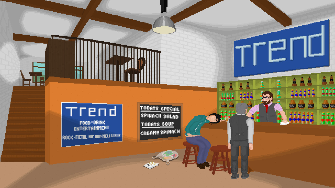 Trails and Traces: The Tomb of Thomas Tew screenshot 1