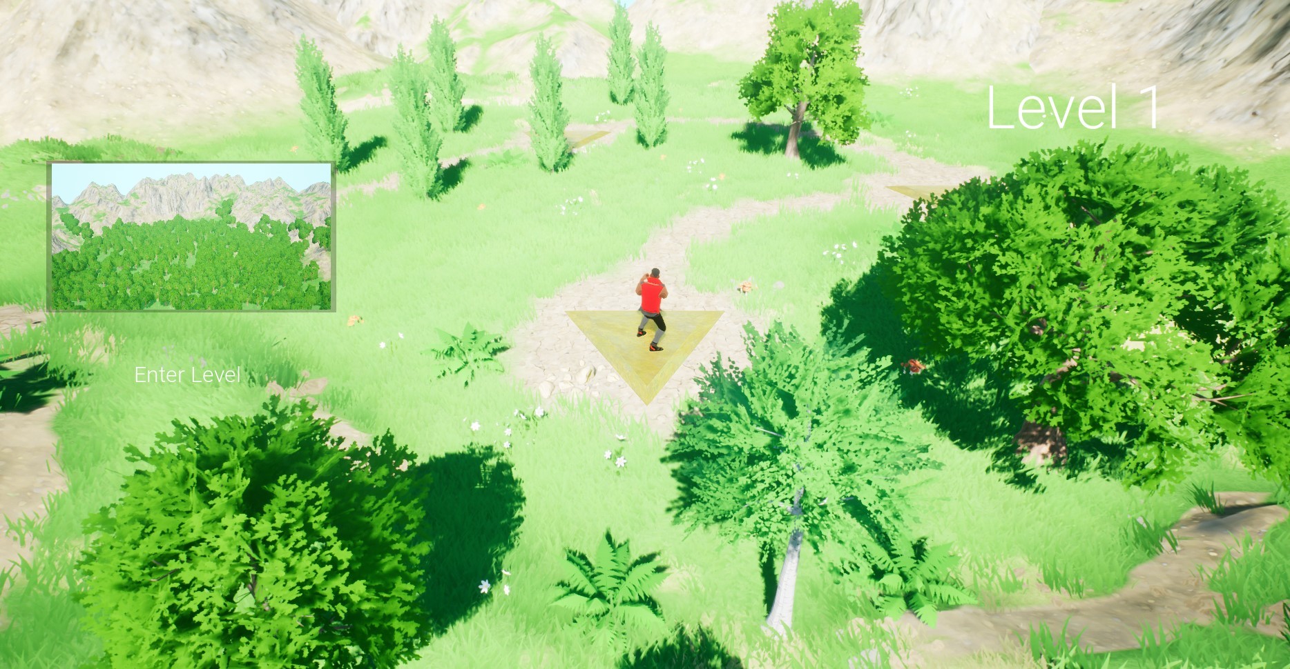 Wild Runs screenshot 1