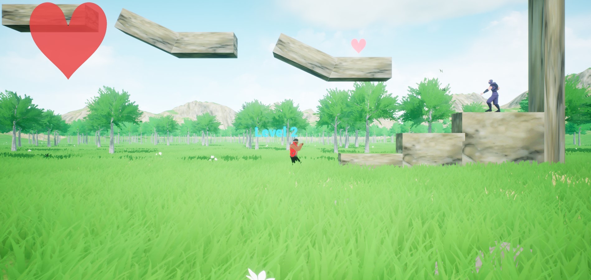 Wild Runs screenshot 2
