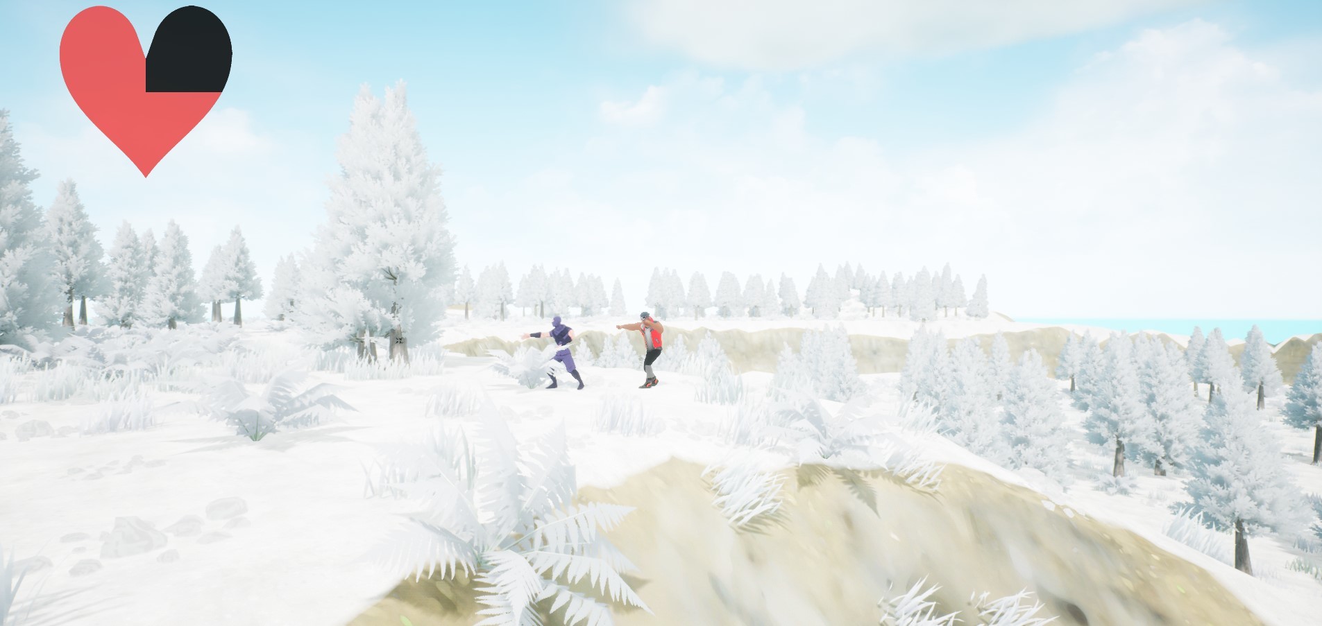 Wild Runs screenshot 3