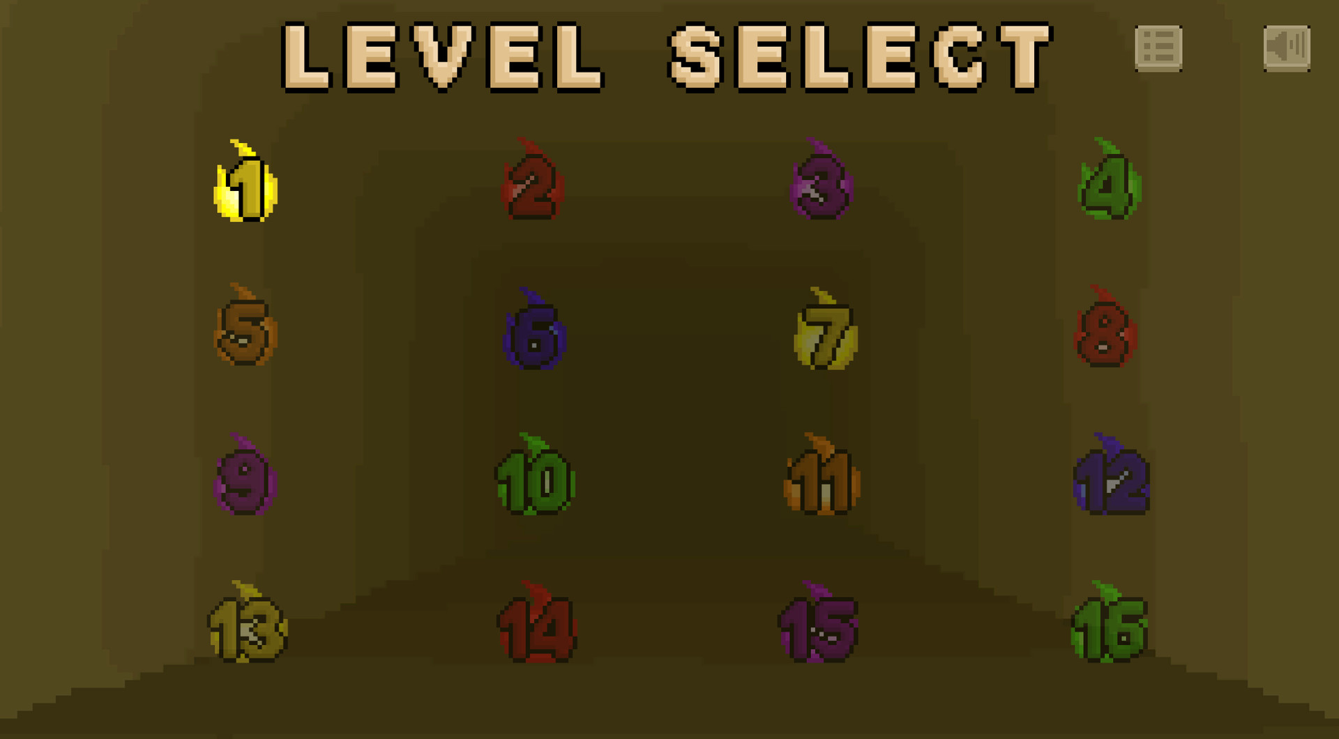 Temple of HUE screenshot 1