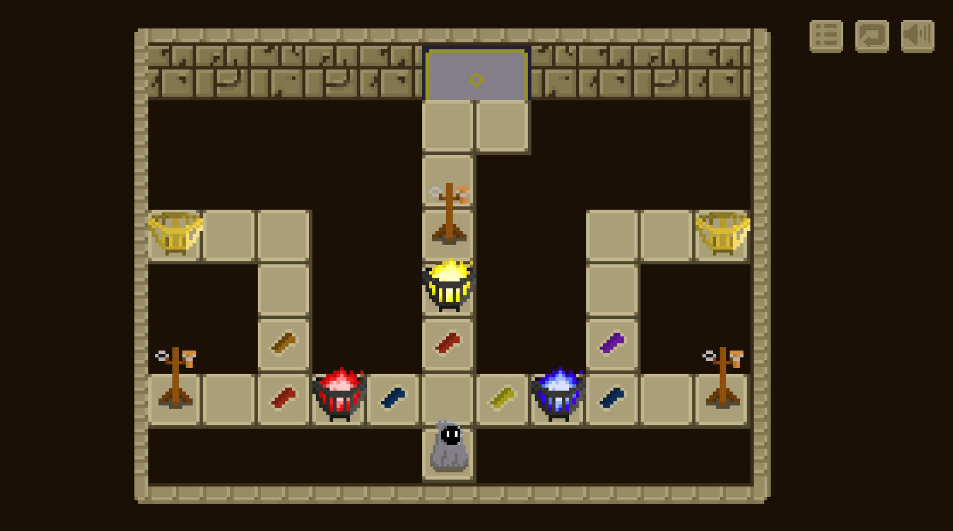 Temple of HUE screenshot 5