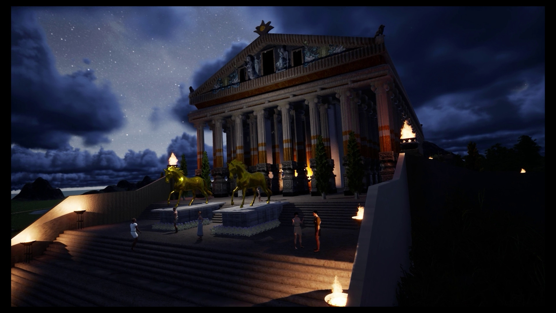 Ephesus screenshot 2