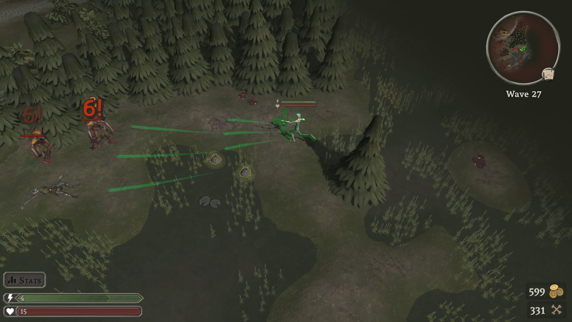 Jogward screenshot 5