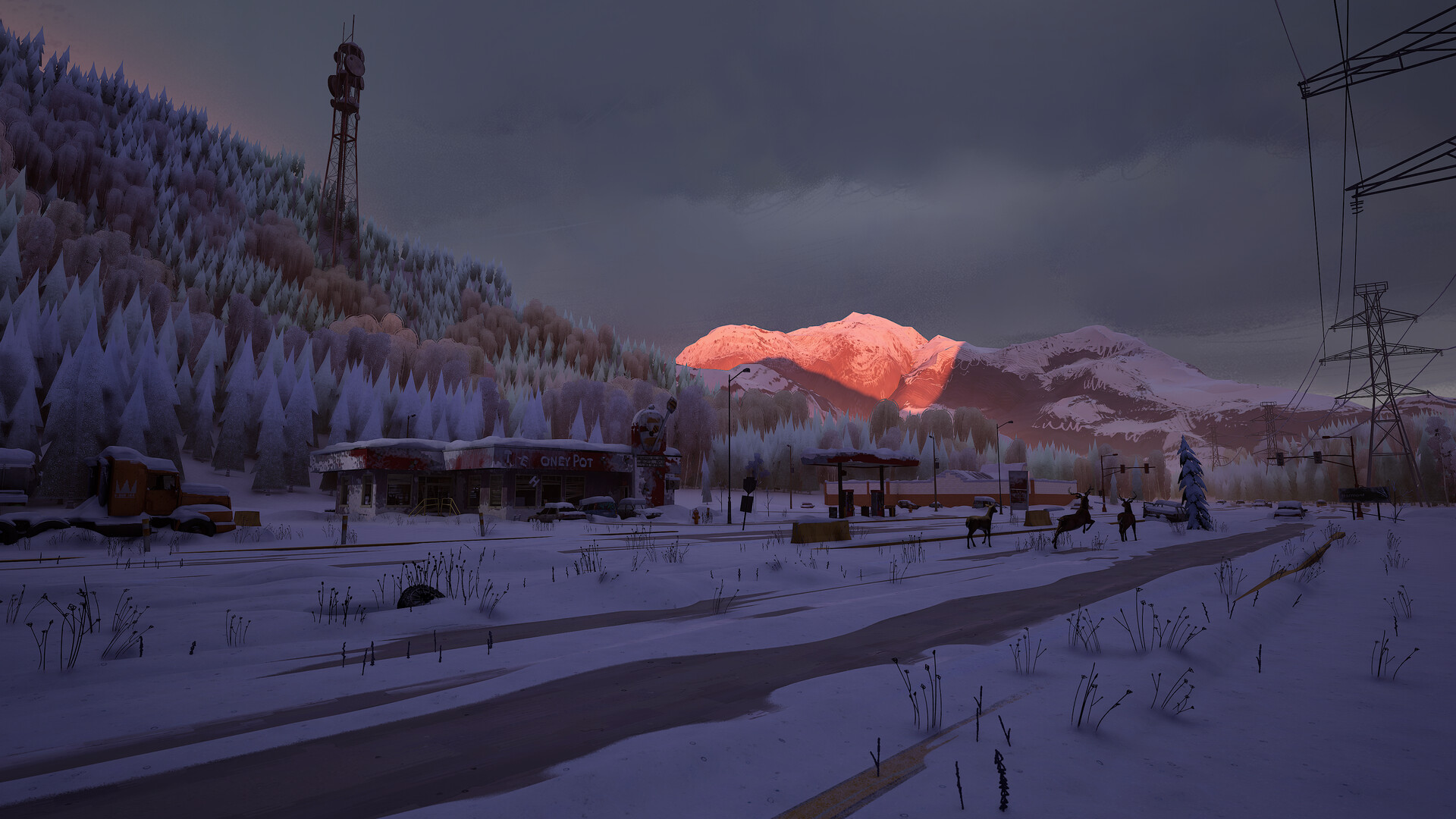 BLACKFROST: The Long Dark 2 screenshot 4