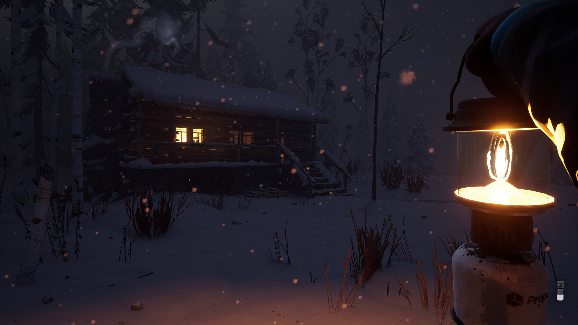 BLACKFROST: The Long Dark 2 screenshot 7