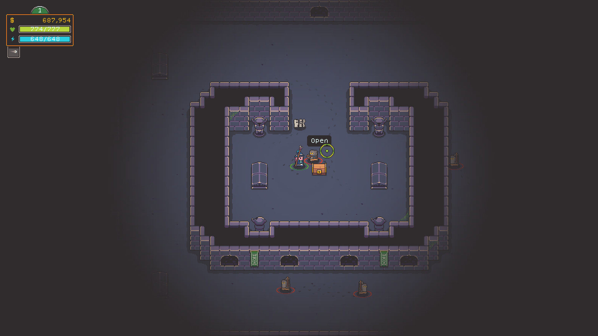 WeeRPG screenshot 3