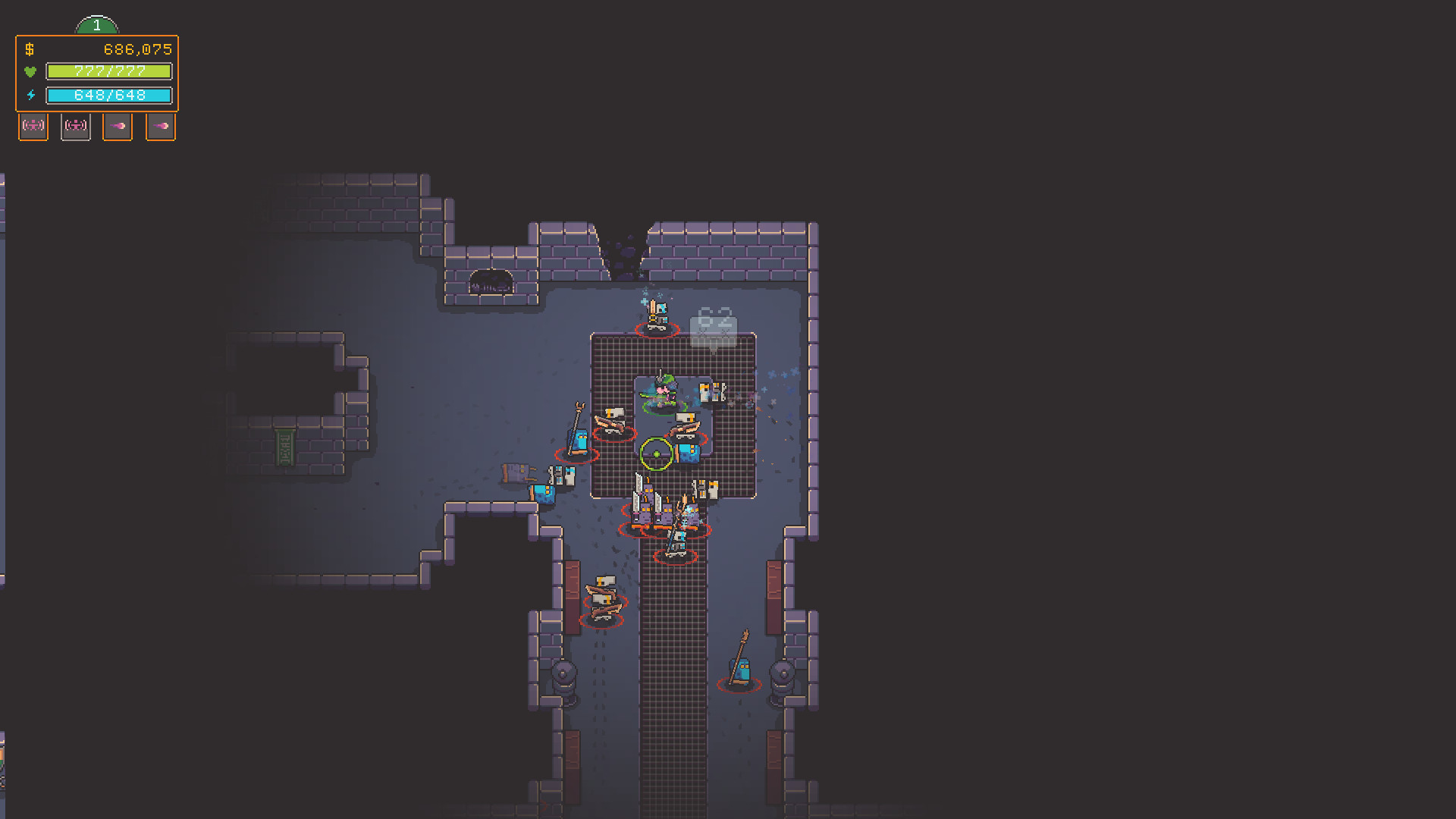 WeeRPG screenshot 4