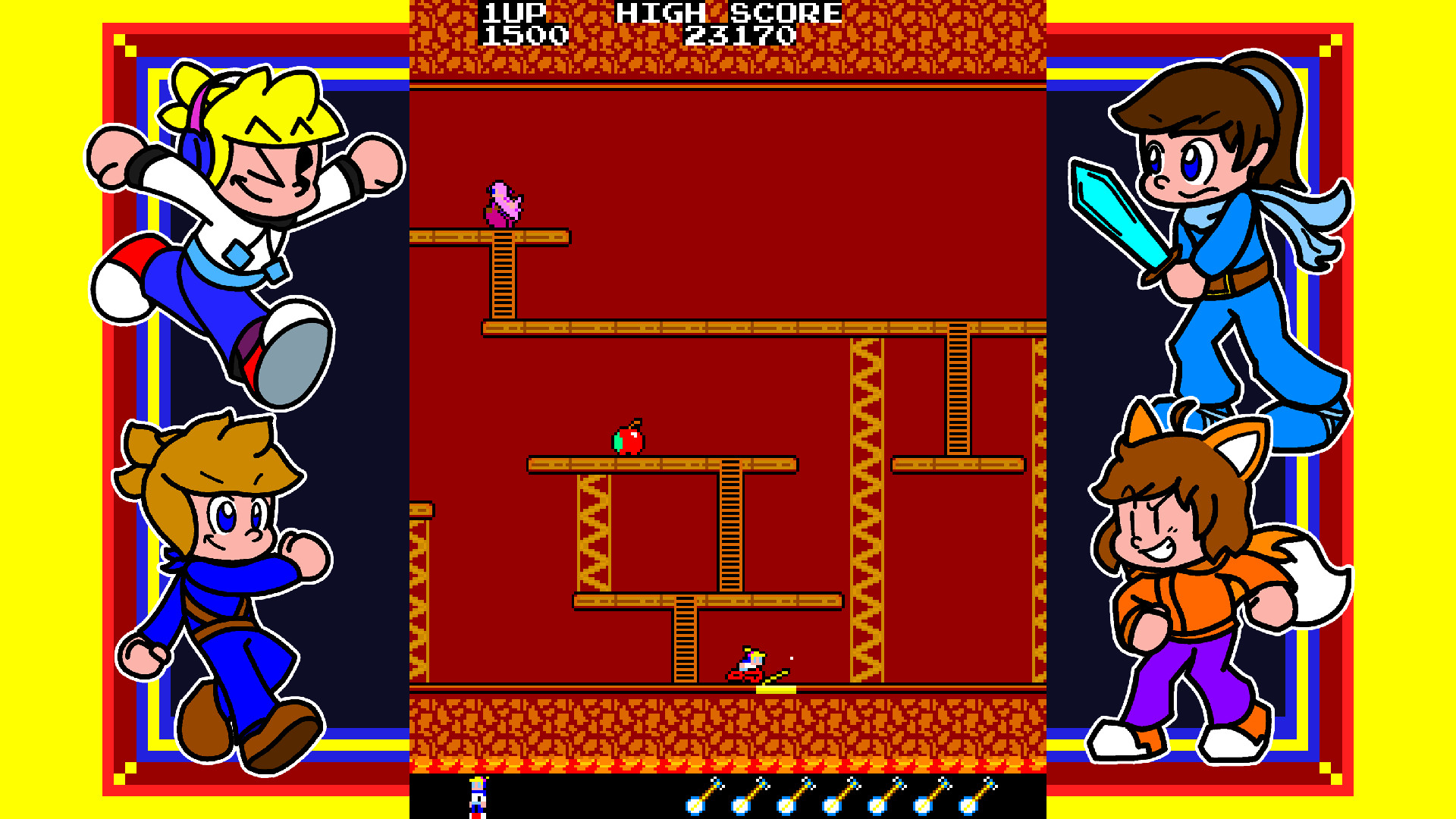 Super TECHPACK screenshot 5