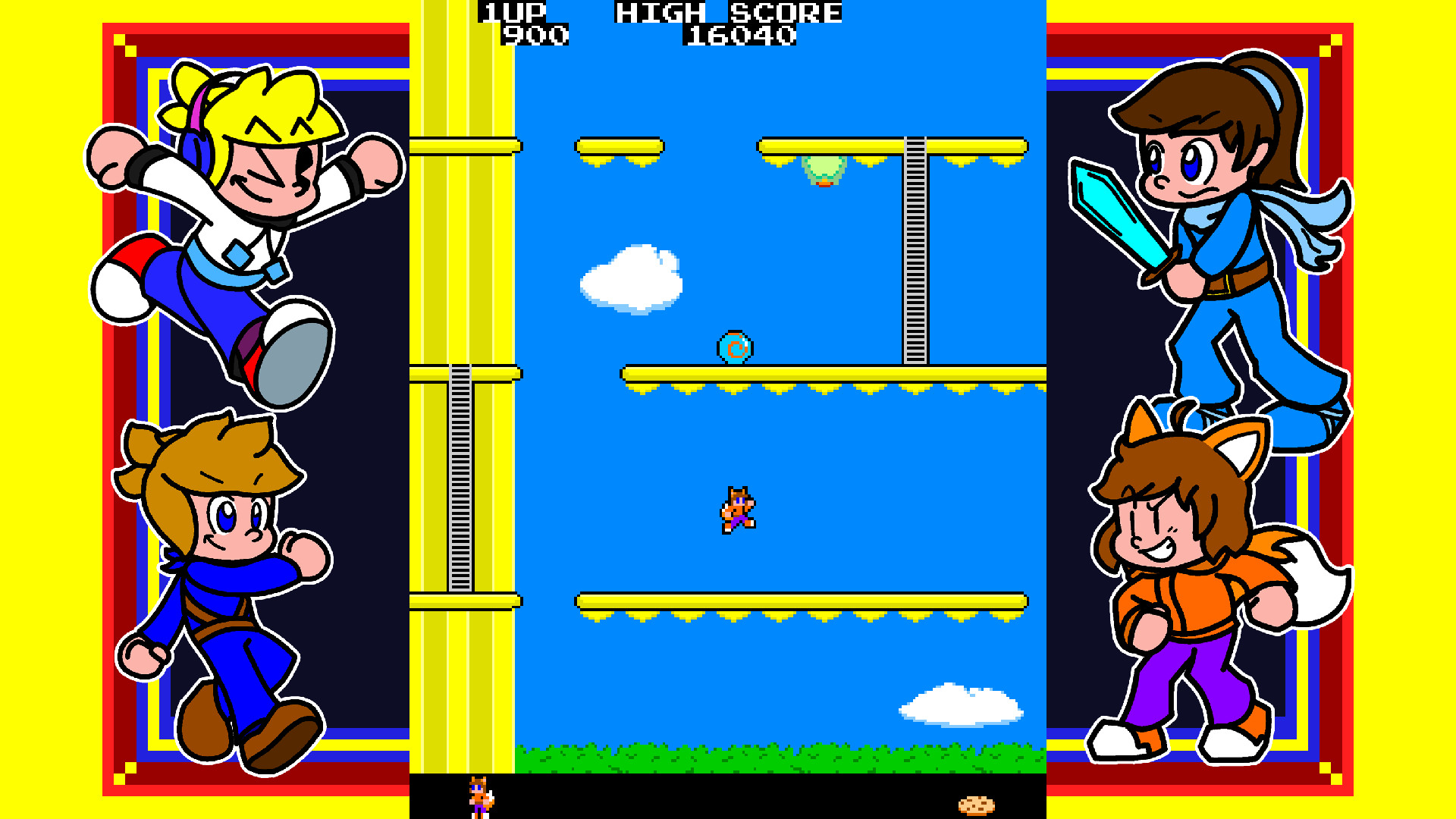 Super TECHPACK screenshot 3