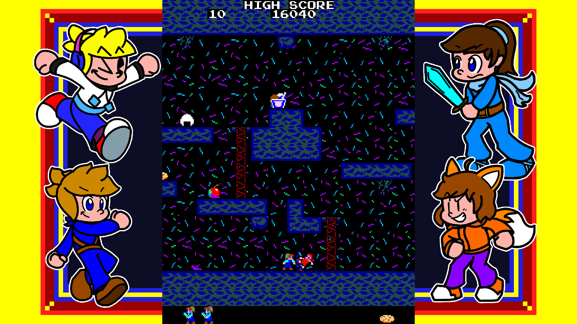 Super TECHPACK screenshot 4