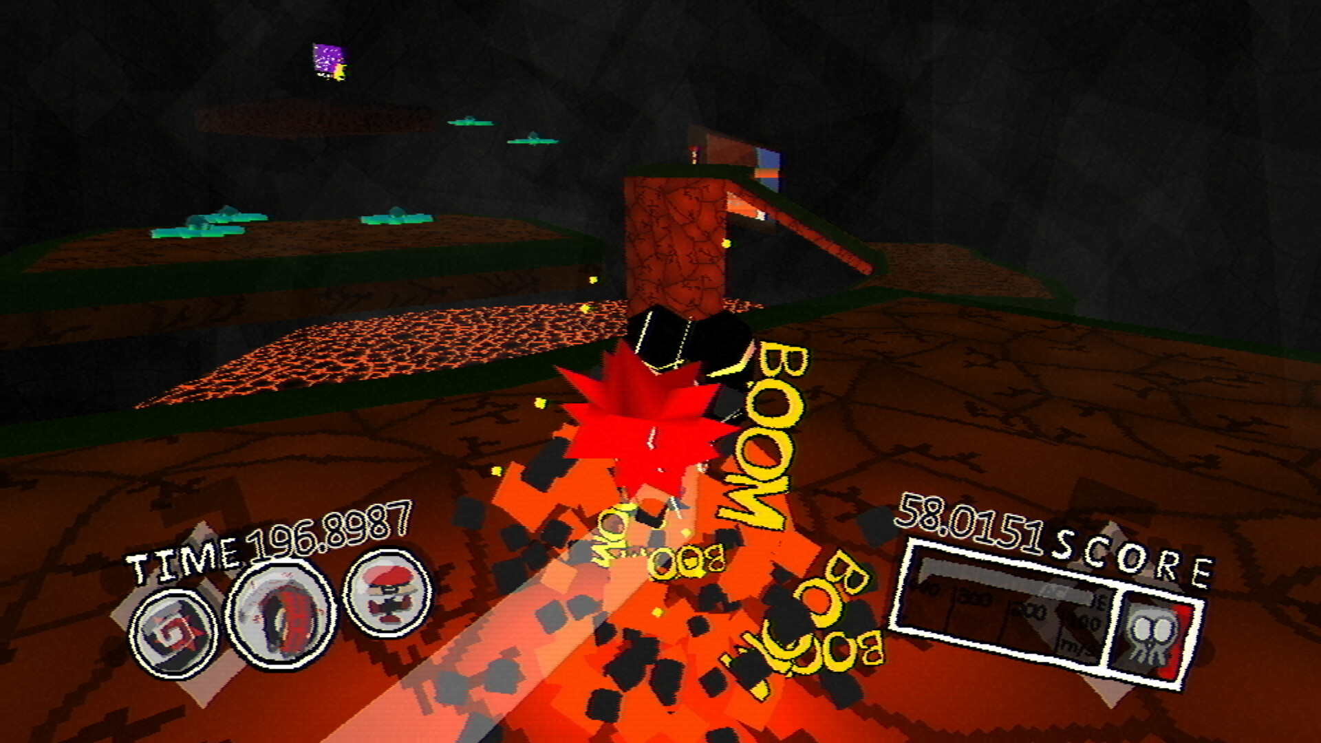 David Get Keen screenshot 6
