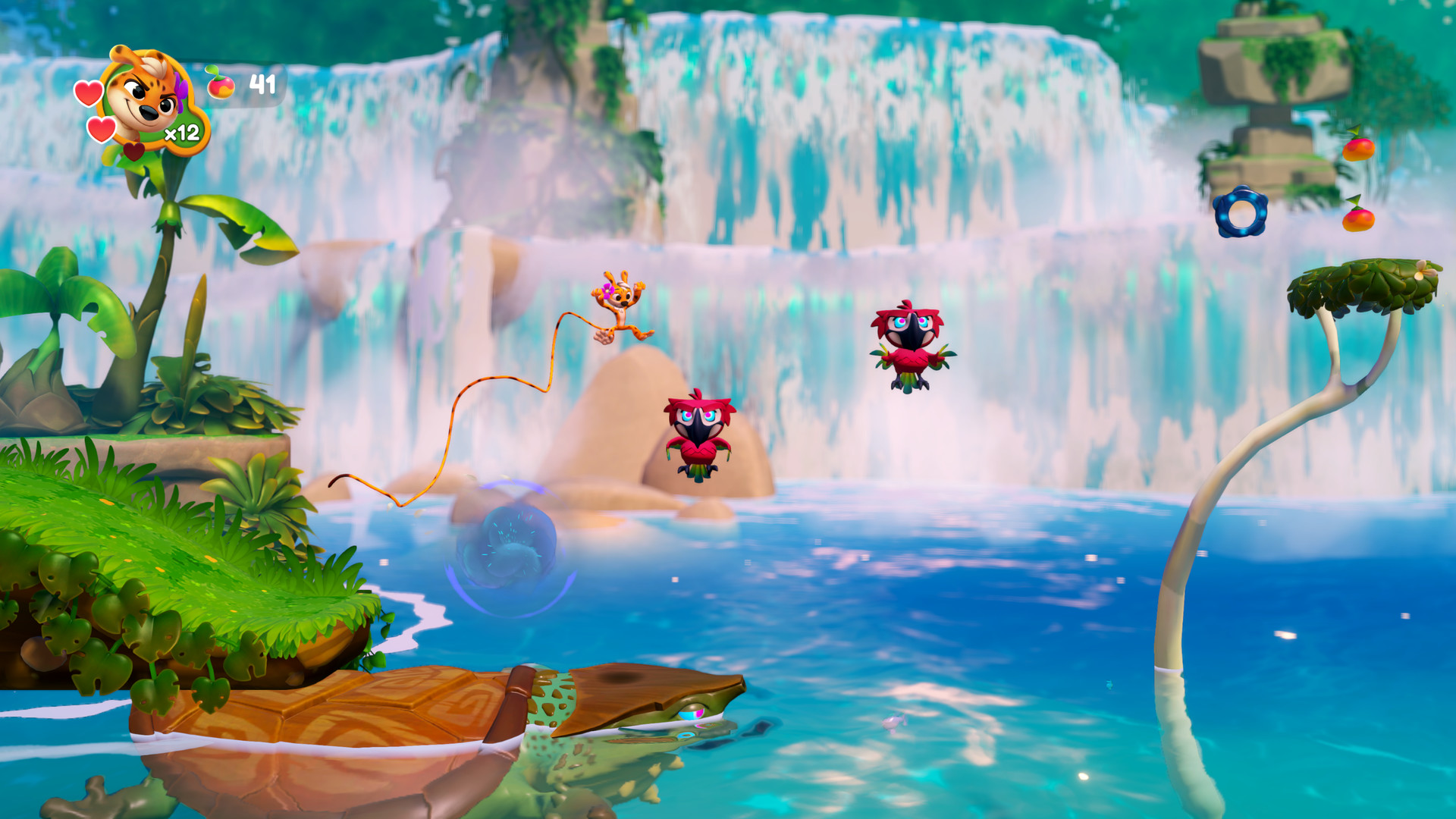 MARSUPILAMI - HOOBADVENTURE screenshot 13