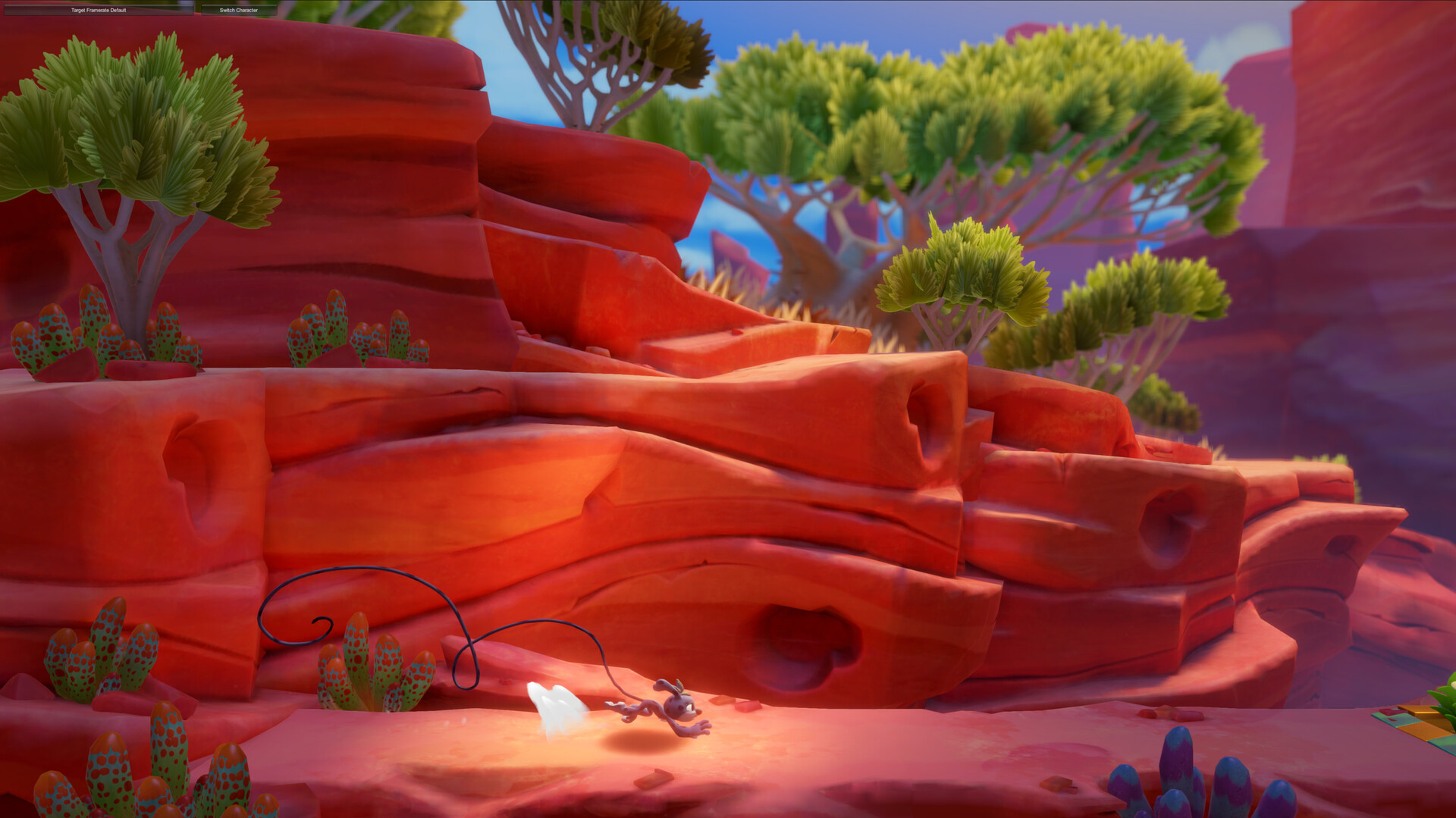 MARSUPILAMI - HOOBADVENTURE screenshot 5