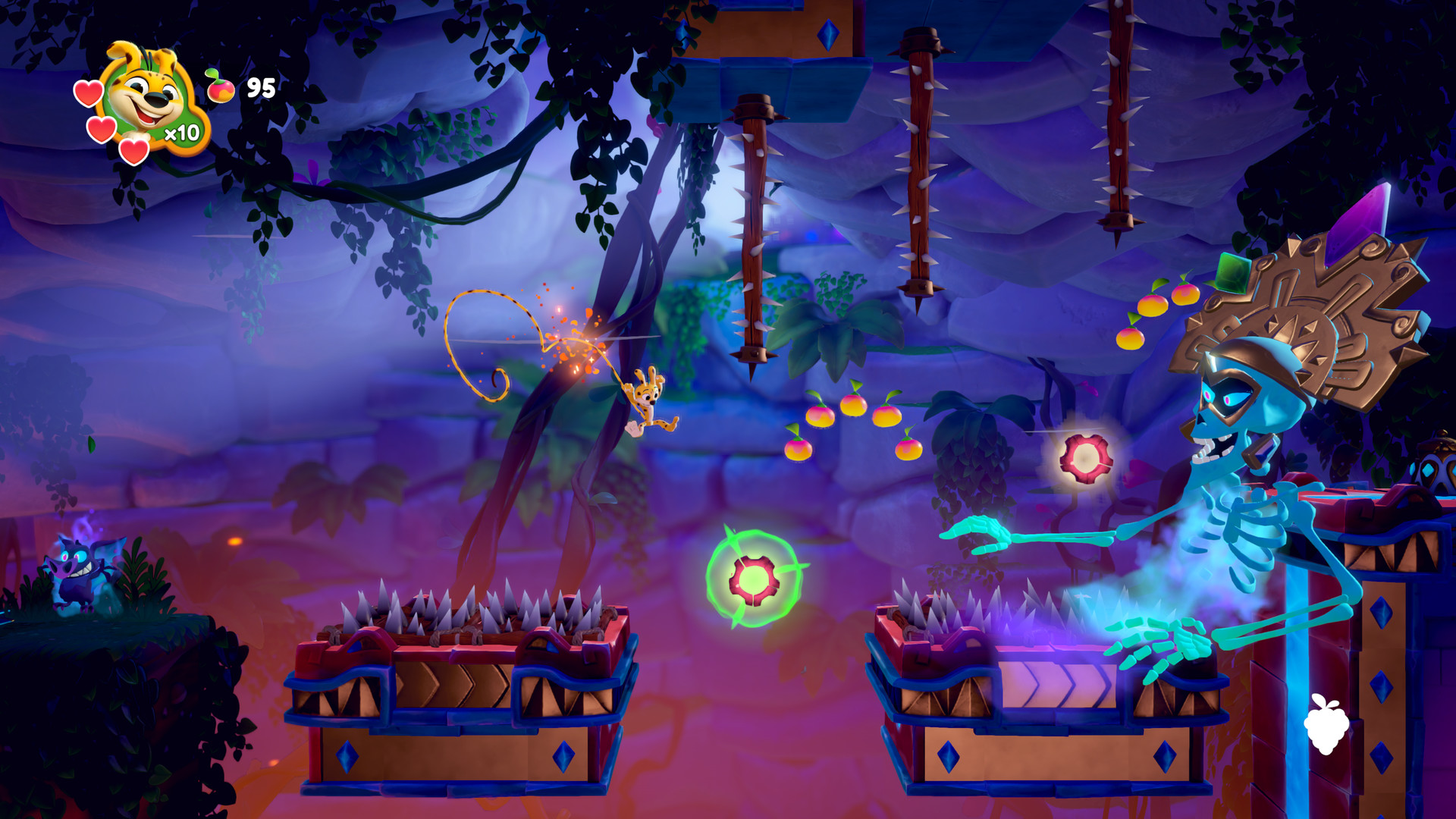 MARSUPILAMI - HOOBADVENTURE screenshot 15