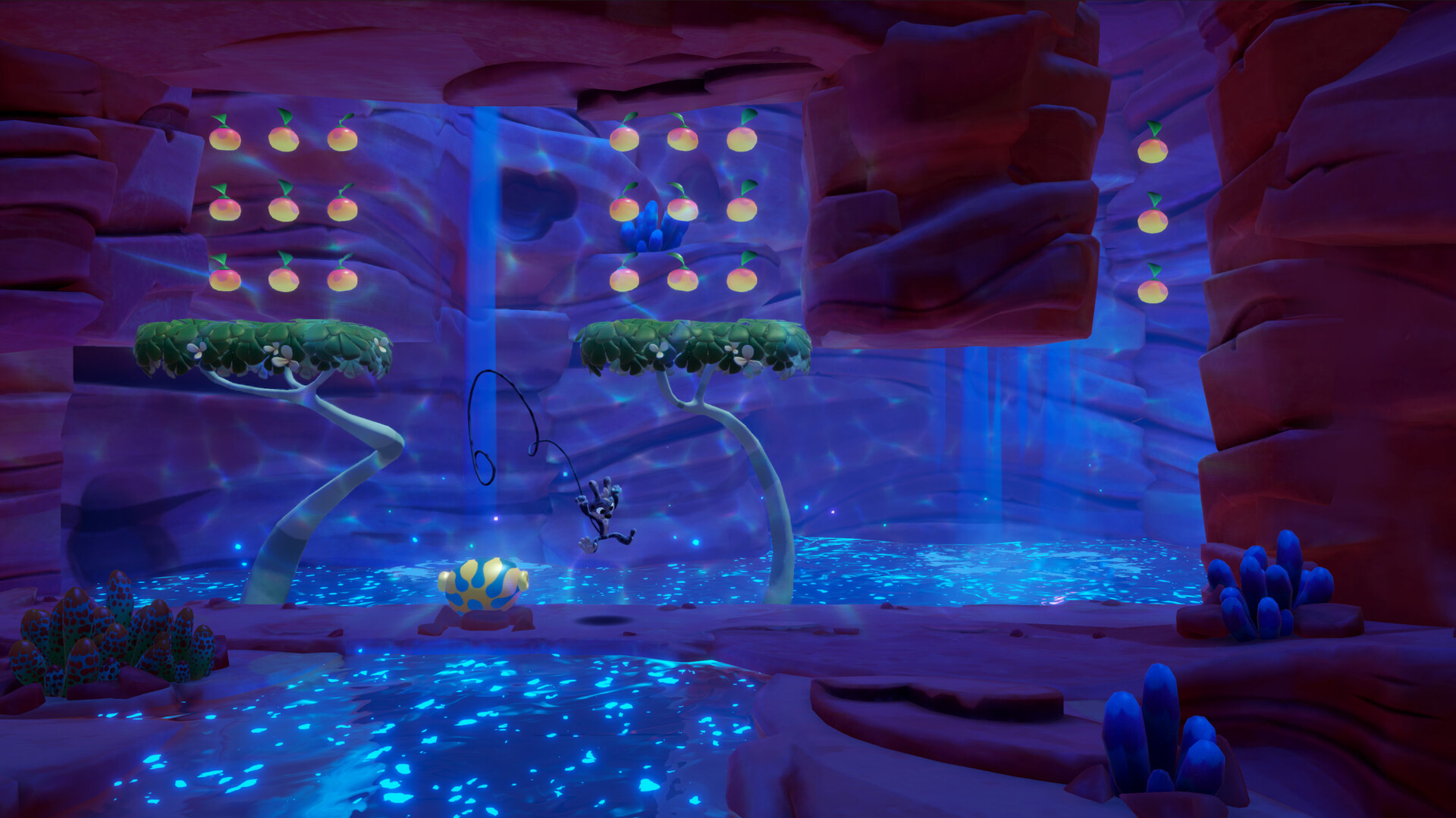 MARSUPILAMI - HOOBADVENTURE screenshot 6