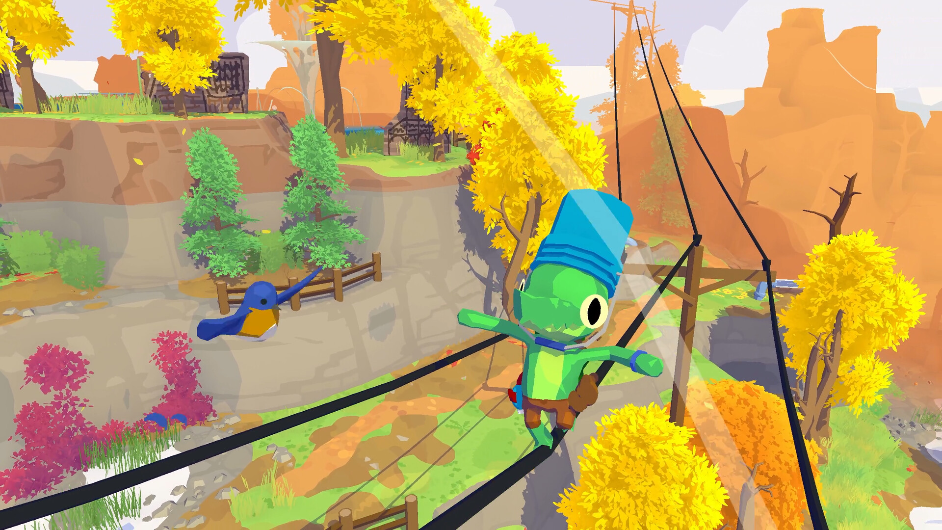Lil Gator Game screenshot 7