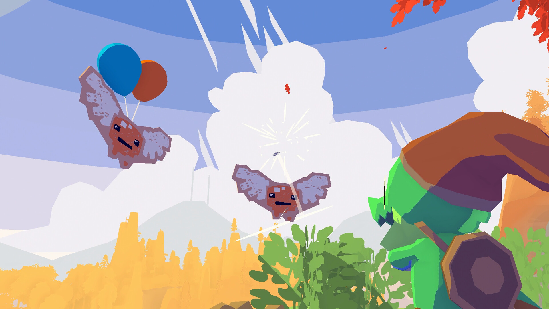 Lil Gator Game screenshot 6