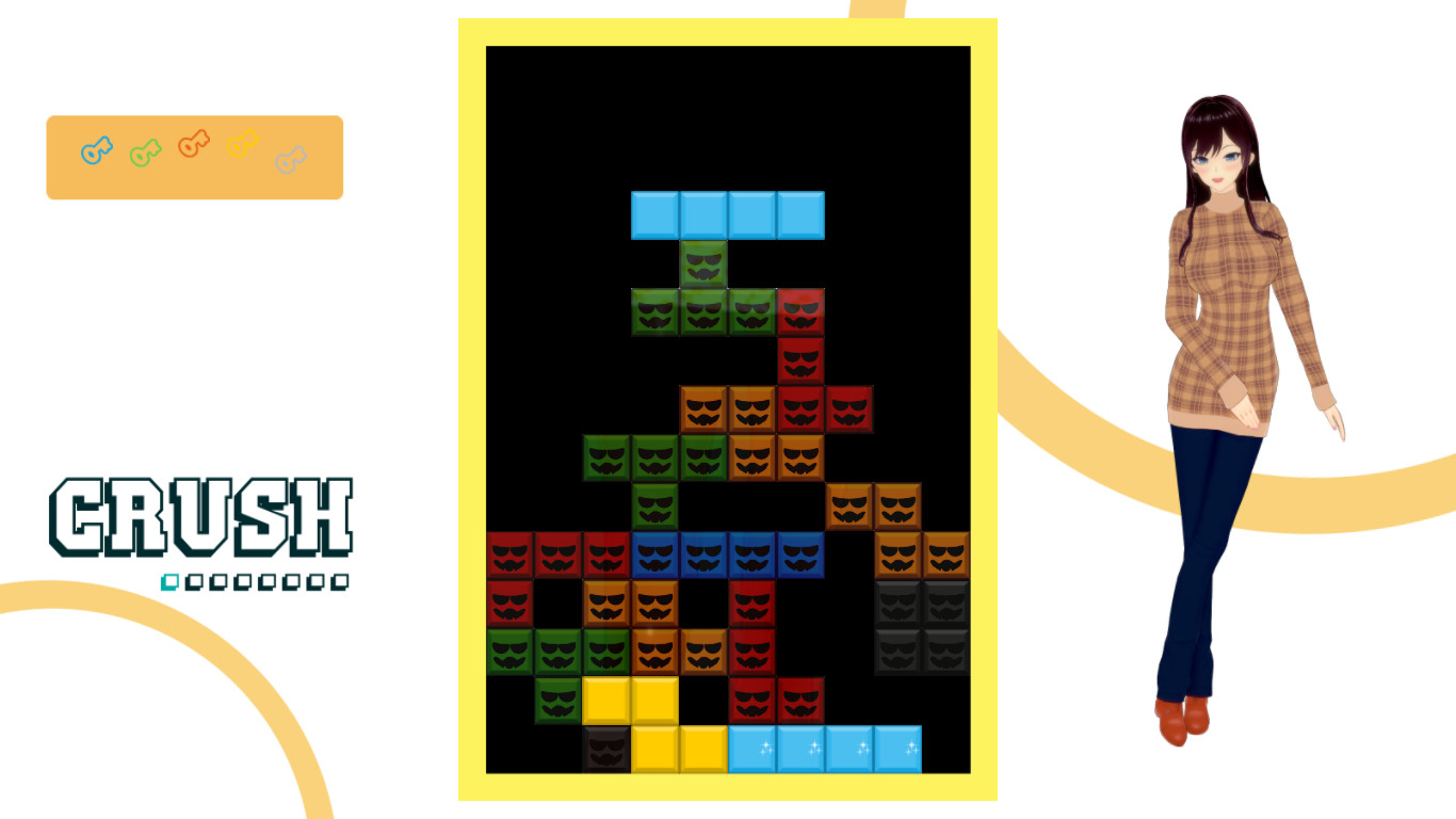 Hard Block Girls screenshot 1