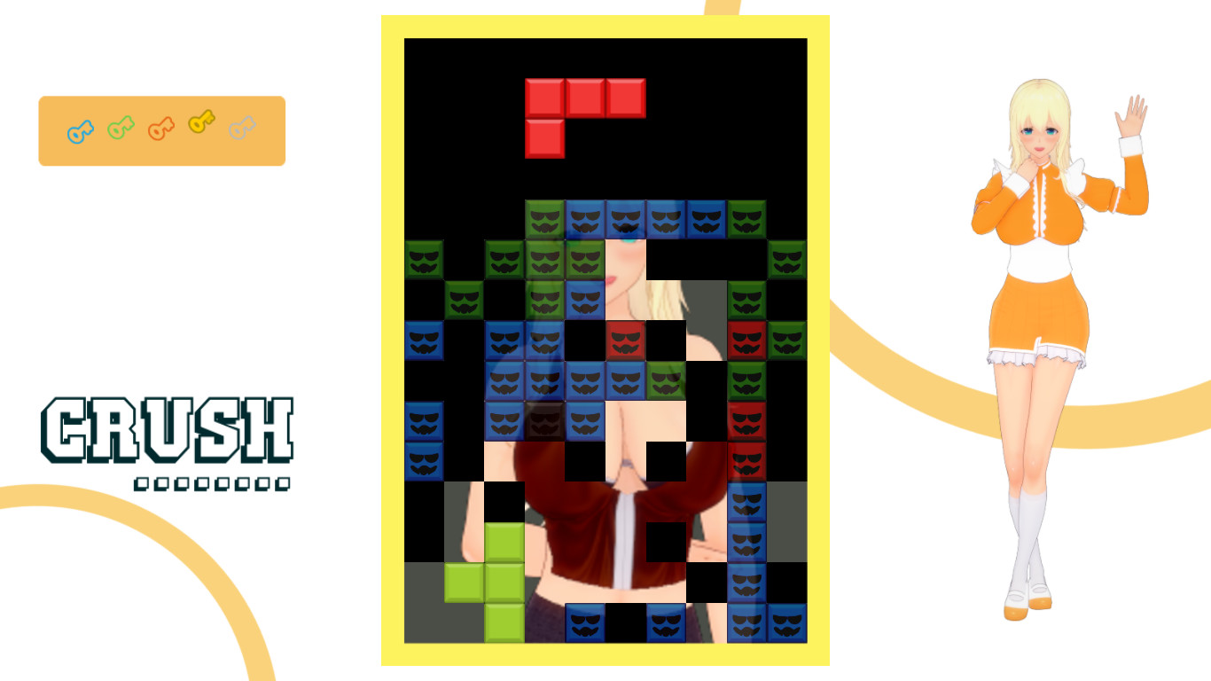 Hard Block Girls screenshot 5