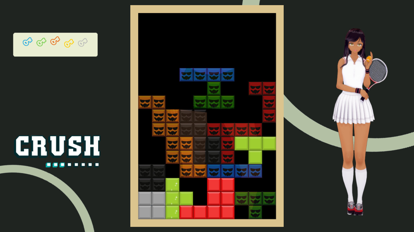 Hard Block Girls screenshot 2