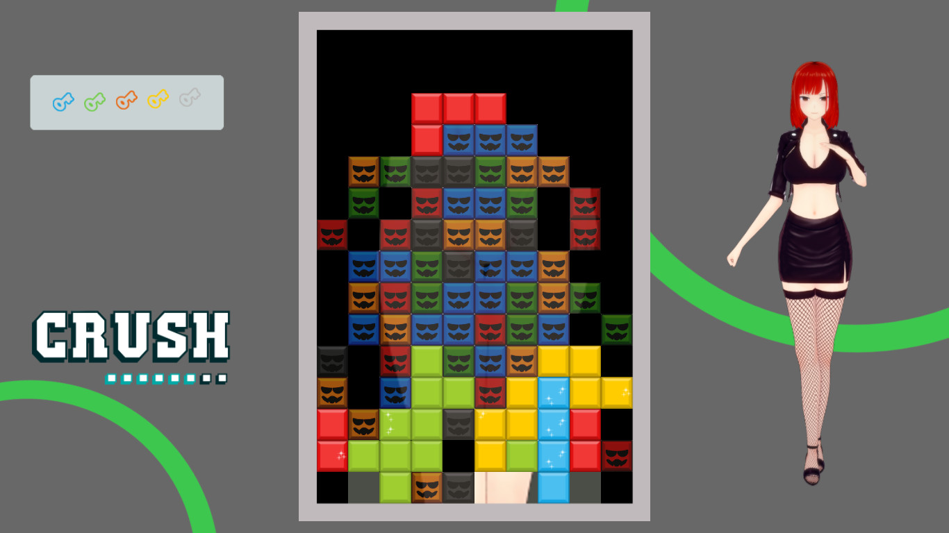 Hard Block Girls screenshot 3