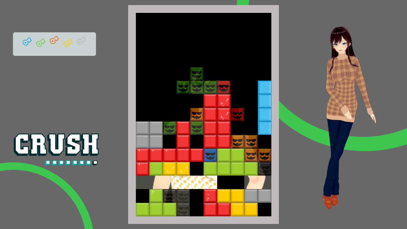 Hard Block Girls screenshot 4