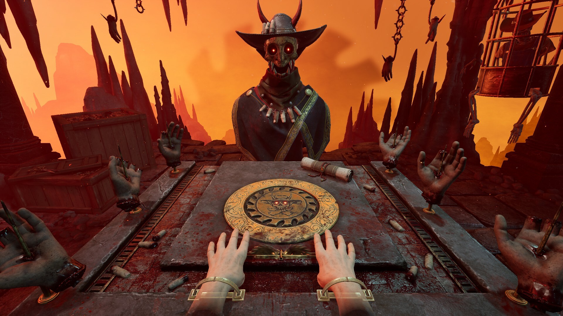 Bonesaw screenshot 3