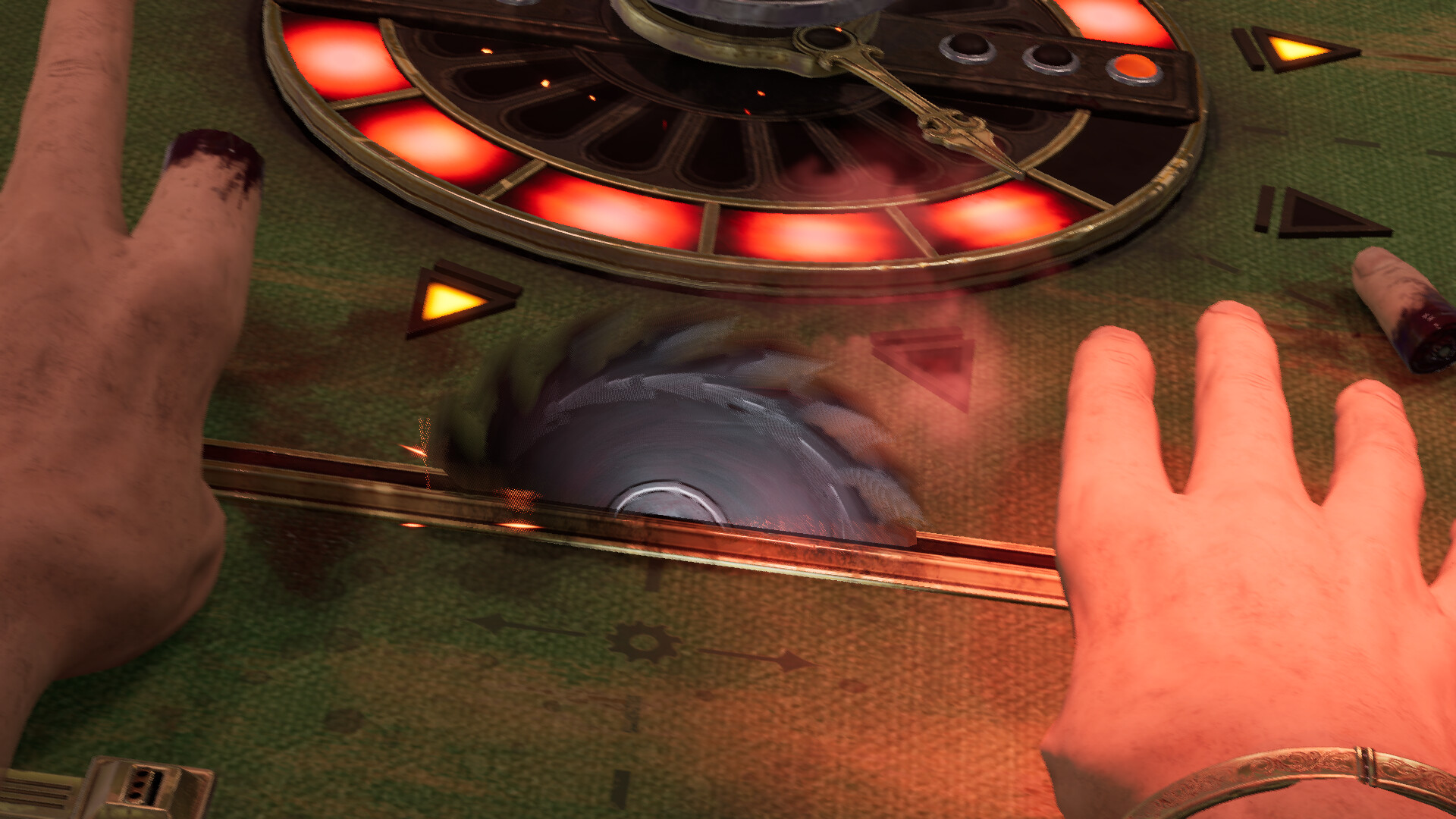 Bonesaw screenshot 2