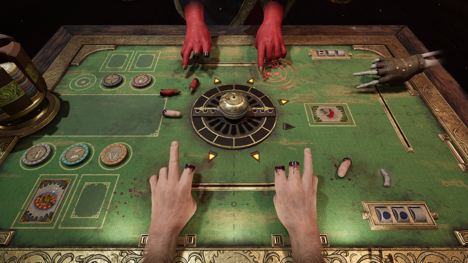 Bonesaw screenshot 4