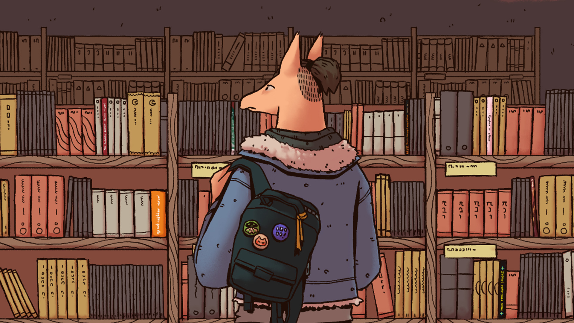 Essays on Empathy screenshot 17